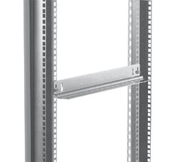 Guides Equipment Guides help support rackmounted equipment during installation. Guides mount between two pairs of rack angles. Slotted holes are provided for vertical or lateral adjustment.