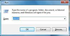 Standard way to open Snipping Tool is: Start /All Programs / Accessories / Snipping Tool Run Command Using the Run