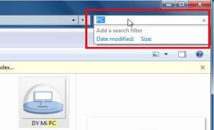Toolbar of Windows Explorer When Any Folder is Selected Toolbar of Adobe Dreamweaver CS3 39 Navigation Pane The navigation pane is used to access libraries, folders,