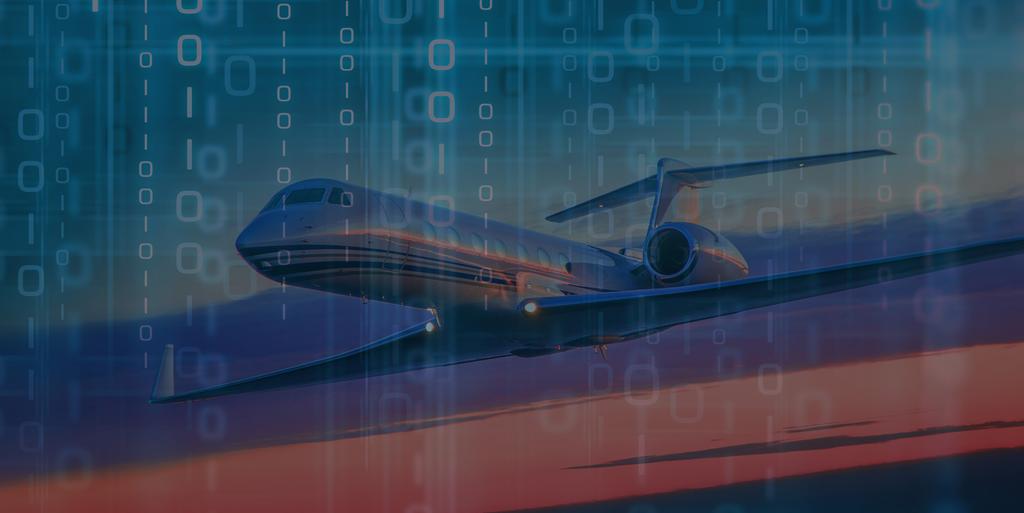 WHEN A HACKER STRIKES YOUR AIRCRAFT, ARE YOU READY? The unfortunate reality is that it s not a matter of if a breach will occur, but when.