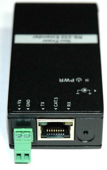 FEATURES AND FUNCTIONS 7 6 1 2 (ON SIDE) 4 3 5 1. Green Tx LED- flashes when data is being transferred 2.