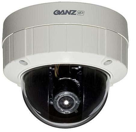 1. Product Features The GANZ PixelPro is a high performance H.264 network camera, designed for demanding security installations.