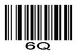 Data Format Cancel Scan Data Transmission Format To change the Scan Data Transmission Format, scan one of the eight bar codes corresponding to the desired format 20C1000 *Data As Is 20C1001