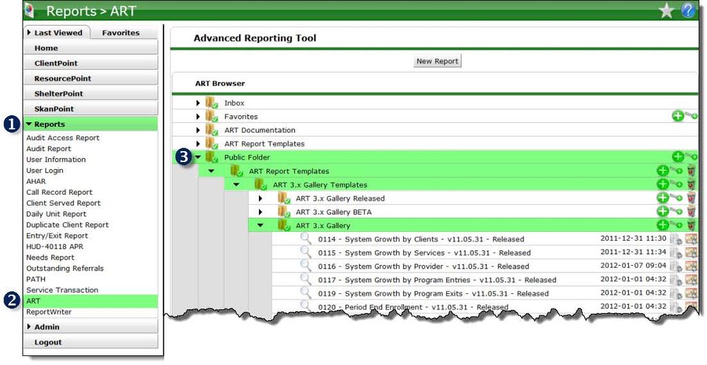 INSTRUCTIONS: The easiest way to start using this report is to navigate to the automapper.