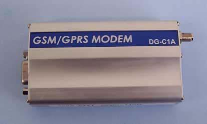 19 3 GSM Modem Installation 3.1 Hardware Installation GSM MODEM is a physical device for sending short messages.