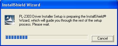 Figure 3-11 Windows Driver Installation Inset the CD attached with GSM Modem into the PC, and click