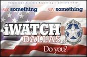 prevention information (iwatch, Twitter, Facebook) Coordinate with Police Media Relations