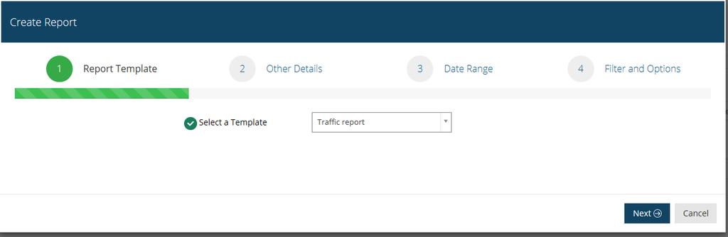 If you require any additional fields reported against, please contact your account manager. Once the report has run you can view it on the screen, download it to a.csv or set it to be emailed to you.