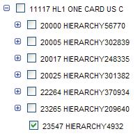 CitiManager Quick Start Guide for Program Administrators Perform a Card Search Perform a Card Search You can search for cards that reside in your assigned hierarchies.
