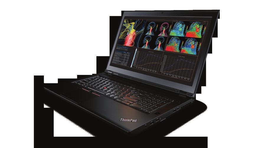 THINKPAD P71 vs. COMPETITION REDEFINING MOBILE WORKSTATIONS P71 POWER The ThinkPad P71 comes equipped with the latest quad core Intel Xeon or Core i CPUs and NVIDIA Quadro Pascal GPUs.