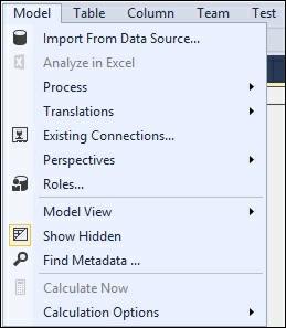 4. Select Excel File from the bottom of the