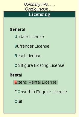 Rental Licensing 5.3.