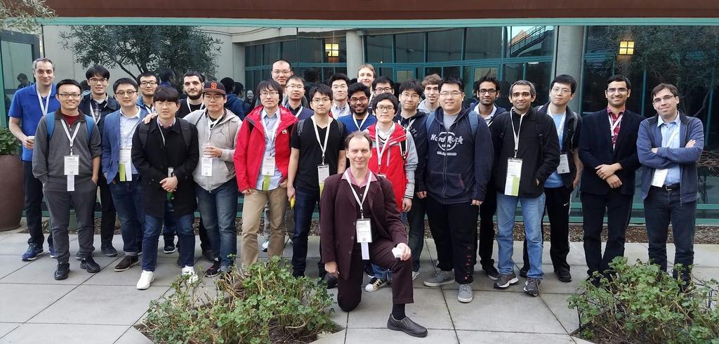 Student Grants - $5,000 $25,000 By sponsoring the USENIX Student Grant program, you support the future of the industry by helping the next generation of practitioners, developers, and researchers