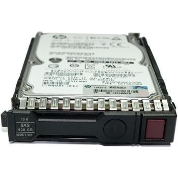 5 SAS DP HDD 507125-B21 146GB 10K 6G 2.