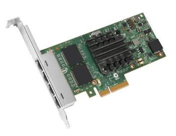 Brocade 20-port 4 Gb Fibre Channel SAN Switch Module 00ag520 Intel I350-T4 4XGBE