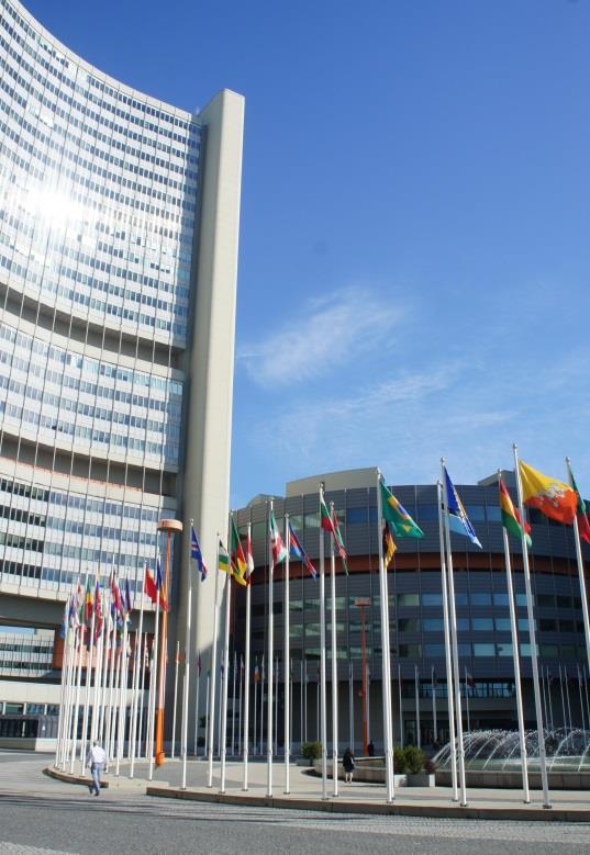 UN-Space & Safety, security and sustainability of outer space activities The final version of the UN-Space report, A/AC.105/1116, was considered at the 59 th session of COPUOS in 2016.