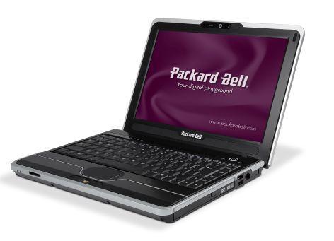Packard Bell EasyNote BU