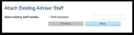 Create new staff member Notes Call the DTS Team on 0800 435 729 for password and access set up 1. Click the Create new staff member button to add a new staff account.