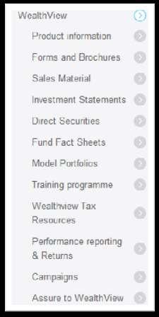 Investment Platforms Includes