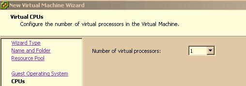 When an ESX Server host runs multiple virtual machines, it allocates each virtual machine a fair share of the physical resources.