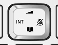 The active input position flashes.