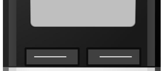 To change the input position, e.g., to correct an entry, press right or left on the control key.