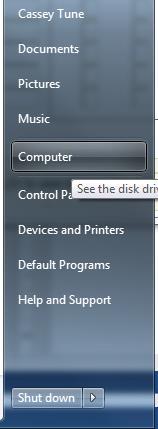 Double-click on Local Disk (C:) drive. 13. Double-click on the BannerData folder. 14.