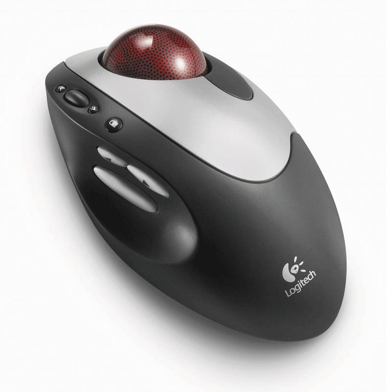 Other Pointing Devices What is a trackball?