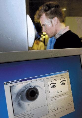 Biometric Input What are examples of biometric technology?