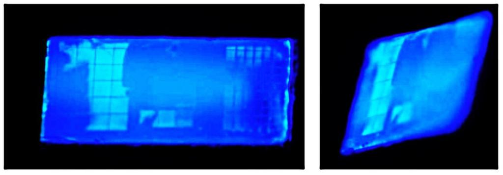 Simulations - efficiency improvements Photodetector: improved photon detection efficiency photocathode with better QE window, transmissive to lower λ (quartz 160 nm) example: Hamamatsu 500S