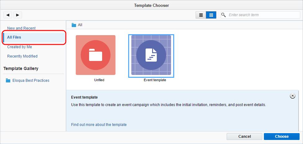 10 Creating campaign templates You can create custom multi-step campaign templates. Using templates can help speed up your campaign creation process and reduce errors.