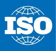 The new ISO 22301 19 The growing success of the BSI developed BS 25999 has prompted ISO (the International Organisation for Standardization) to begin work on publishing an ISO