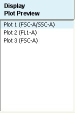 Statistics by plot Statistics by sample Click to add samples Figure 5-3. Creating Master Statistics Table: Adding Samples 5.