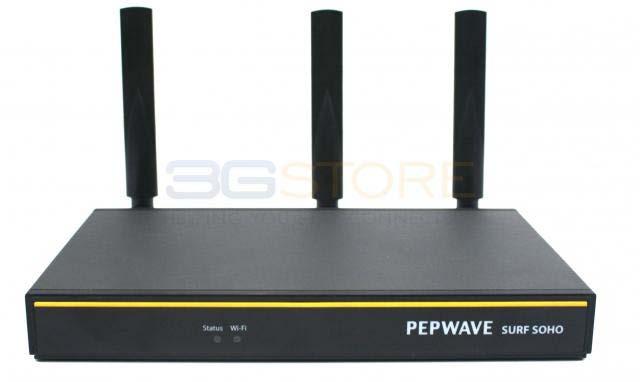 Wireless Router Where applicable a wireless router is installed in the office location to administer and distribute the signal to the individual phone lines requested.