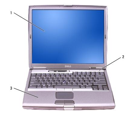 Keyboard: Dell Latitude D505 Service Manual Back to Contents Page Keyboard Dell Latitude D505 Service Manual CAUTION: Before performing the following procedures, read the safety instructions in your