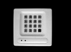 the hearing impaired Vibration Sensor (VS-433) - Activates Security Control Panel or Emergency Dialer when vibration is detected - Attach vibration sensor to valuables, (stereo system, antiques) - 9V