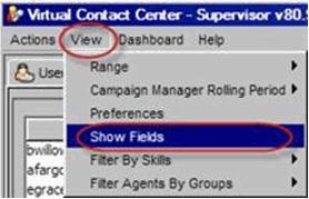 Managing Your Supervisor Station Customizing Your Application 3 Select one or several items from the left side list, and click Add.