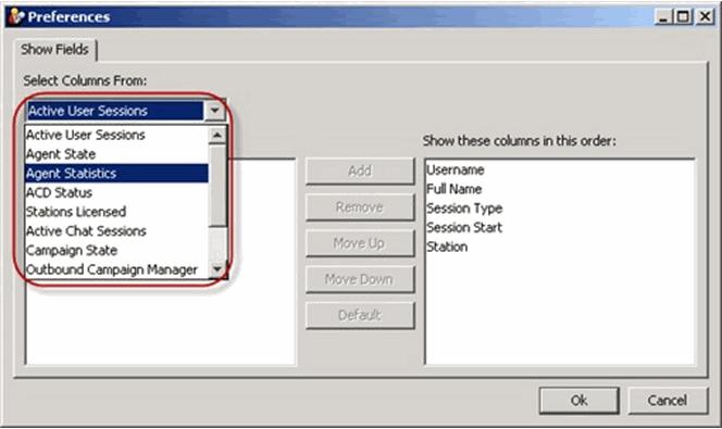 Managing Your Supervisor Station Customizing Your Application 3 Select one or several