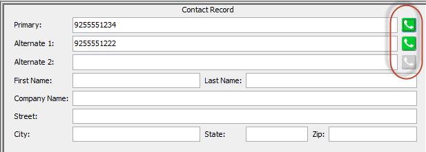 Managing Voice Queues Supervising Callbacks Agents see a Make Call window: After clicking the Make Call button, agents are
