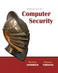 Books Textbook 1: Introduction to Computer Security Michael T.