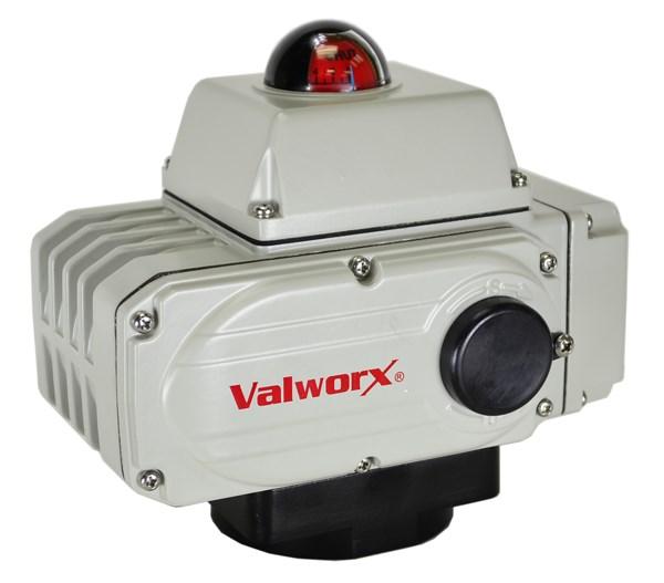 62A Electric Actuator 110VAC, 100Nm/885 inch lbs 62A On-Off 100Nm/ 885 in lbs Voltage 110 VAC 50/60Hz +/-10% 0.