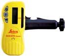 Recommended original accessories Make sure you have the optimum equipment Leica Geosystems offers a comprehensive