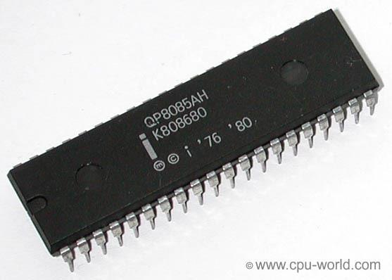 It s clock speed was 2 MHz It had 6,000 transistors. Was 10 times faster than 8008.