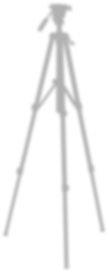 757938 Quality tripod with very easy fine adjustment.