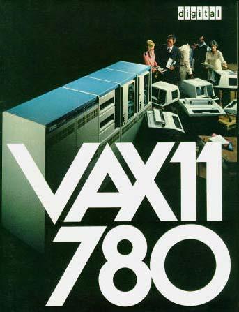 DEC VAX 11/780