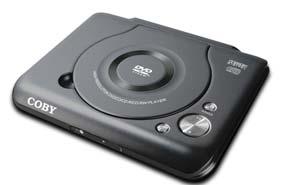 58 Delivers over 500 horizontal lines of High-resolution video NTSC/PAL compatible Ultra-compact and slim design Convenient on-screen display DVD, DVD±R/RW, CD, CD-R/RW, and JPEG compatible Dolby