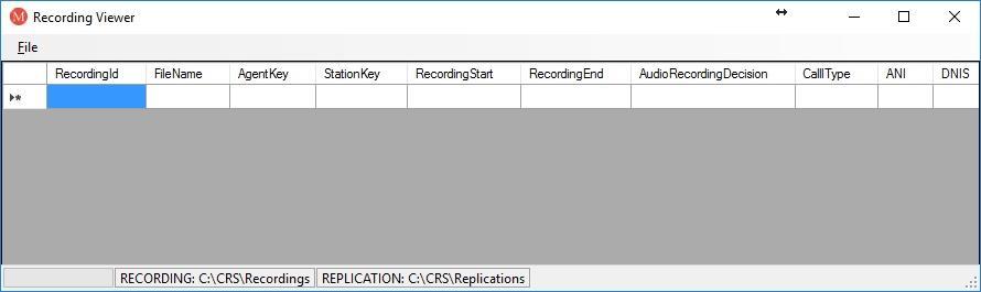 8. Verification Steps This section provides the tests that can be performed to verify proper configuration of Proactive Contact and CRS. 8.1.