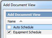 Click on the coverage line in the navigation panel (below Servicing/Billing) e.g. Equipment Floater 6.