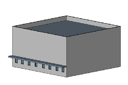 Shading Devices To make a shading device that translates into VE from Revit 2010 You must use one of the following family