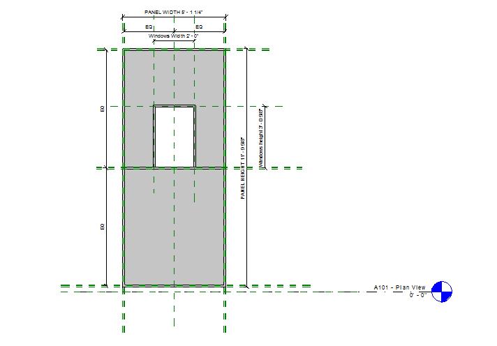 Basic Modeling - Openings Doors Use the correct template if creating custom doors.